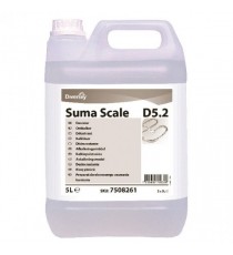 Diversey Suma Scale D5.2 Descaler 5L Pk2