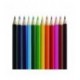 Classmaster Colouring Pencil Asstd CP500