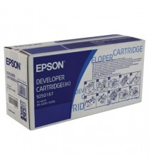 Epson Developer Toner Cart Blk EPL-6200L