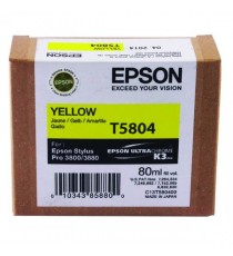 Epson Ink Cart Yellow C13T580400