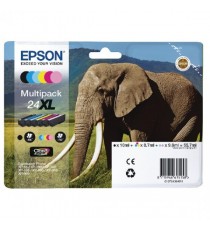 Epson 24XL 6-Colour Cartridge Pack T2438