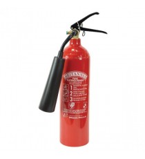 Fire Extinguisher Crbn/Dioxide 2kg XC2A
