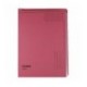 Guildhall 12.5x9in Pink Slipfile Pk50