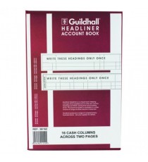 Guildhall 38/16 Headliner Book 1152