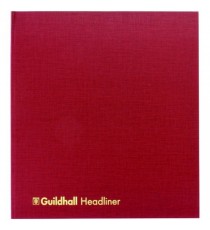 Guildhall 48/21 Headliner Book 1290