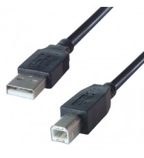 Connekt Gear 3M USB Cable A Male/B Male