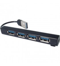 Connekt Gear USB V3 4 Port Cable Hub