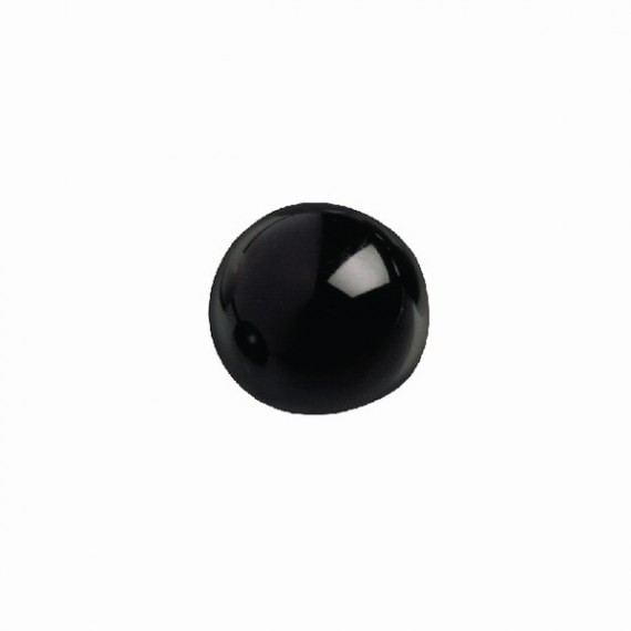 Maul 30mm Black Dome Magnet 6166090