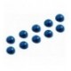 Maul 30mm Blue Dome Magnet 6166035