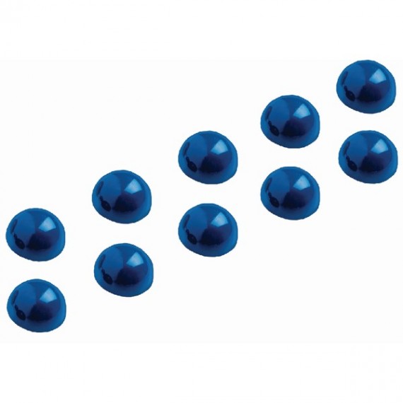 Maul 30mm Blue Dome Magnet 6166035