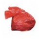 Laundry Soluble Strip Bags Red 50Ltr