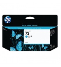 HP 72 Inkjet Cart HY Cyn C9371A