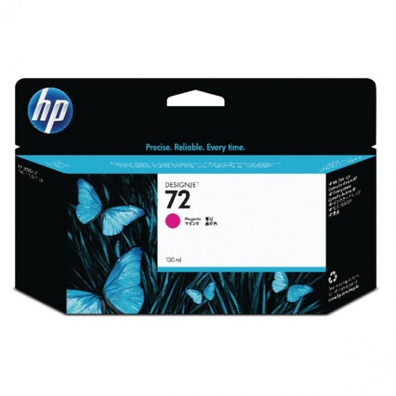 HP 72 Inkjet Cart HY Mag C9372A