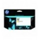 HP 72 Inkjet Cart HY Ylw C9373A