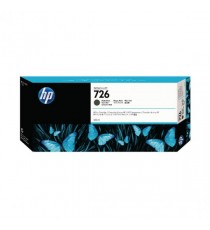 HP 726 Black DesignJet Inkjet Cartridge