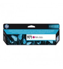 HP 971 Officejet Ink Cartridge Magenta