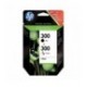 HP 300 Inkjet Black/3-Colour CN637EE