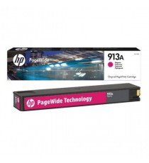 HP 913A Magenta PageWide Ink F6T78AE