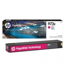 HP 973X Magenta PageWide Ink F6T82AE