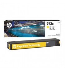 HP 973X Yellow PageWide Ink F6T83AE
