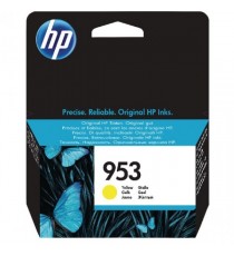 HP 953 Yellow Ink Cartridge F6U14AEBGX