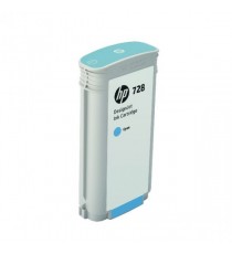 HP 728 Cyan DesignJet Cartridge F9J67A