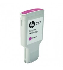 HP 727 Magenta DesignJt Ink 300ml F9J77A