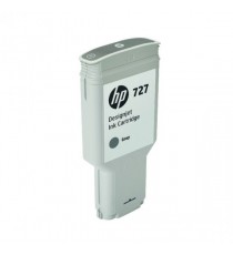 HP 727 Grey DesignJet Ink 300ml F9J80A