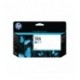 HP 745 Cyan DesignJet Cartridge F9J97A