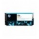 HP 728 Yellow Ink Cartridge F9K15ABGX