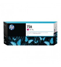 HP 728 Magenta Ink Cartridge F9K15ABGX