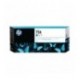 HP 728 Cyan Ink Cartridge F9K15ABGX