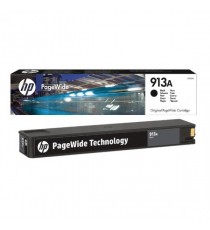 HP 913A Black PageWide Cartridge L0R95AE