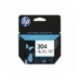 HP 304 Colour Ink Cartridge N9K05AEBGX