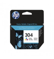 HP 304 Colour Ink Cartridge N9K05AEBGX
