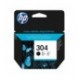 HP 304 Black Ink Cartridge N9K06AEBGX