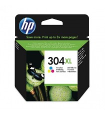 HP 304XL Colour Cartridge N9K07AEBGX