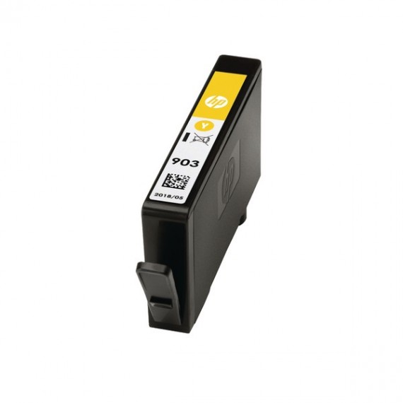 HP 903 Yellow Ink Cartridge T6L95AE