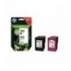 HP 302 Ink Cartridge Combo Blk Col