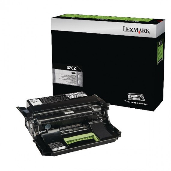 Lexmark 520Z Imaging Unit Black 52D0Z00