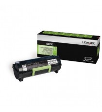 Lexmark 502X Black Toner EHY 50F2X00