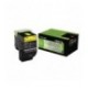 Lexmark 702XY Yellow Toner EHY 70C2XY0