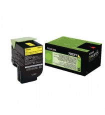Lexmark 702XY Yellow Toner EHY 70C2XY0