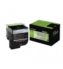 Lexmark 702XK Black Toner EHY 70C2XK0