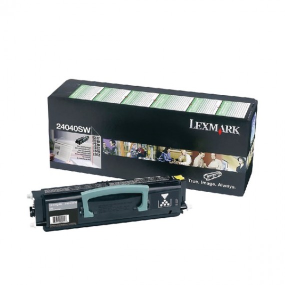 Lexmark E232/E33X Black Toner 24040SW