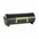 Lexmark 502HE Black Corp Toner 50F2H0E