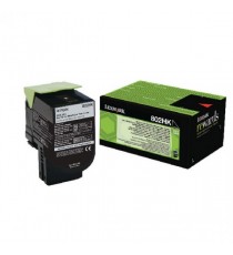 Lexmark 802HK Black Toner H/Y 80C2HK0