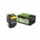 Lexmark 802XY Yellow Toner EHY 80C2XY0