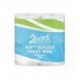 Luxury White 2-Ply Quilted Toilet Roll