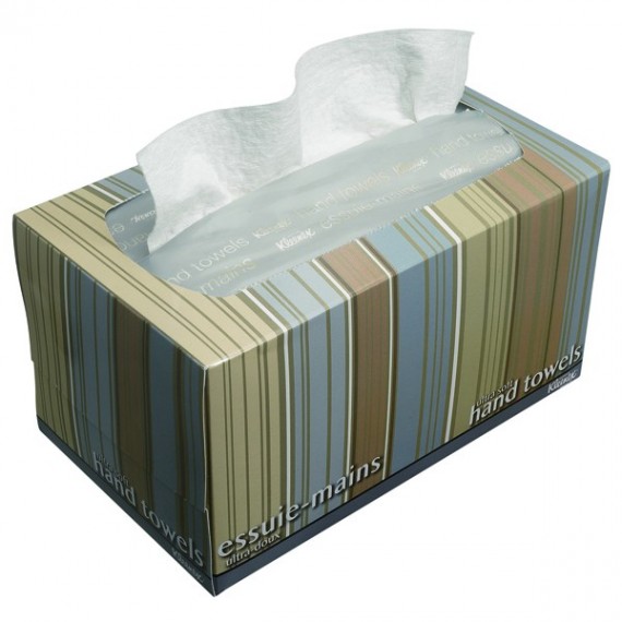 Kleenex Ultra Soft Pop-Up Hand Towel P18
